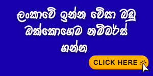 Sinhala Wal Katha